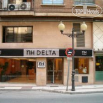 Delta Tudela Hotel 