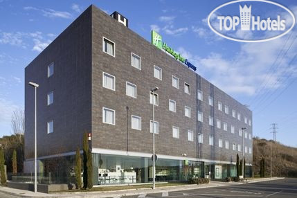 Фотографии отеля  Holiday Inn Express Pamplona 3*