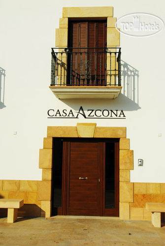 Фотографии отеля  Casa Azcona 3*