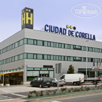 Ciudad de Corella 2*