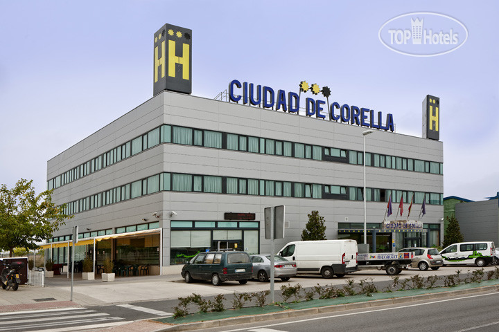 Фотографии отеля  Ciudad de Corella 2*