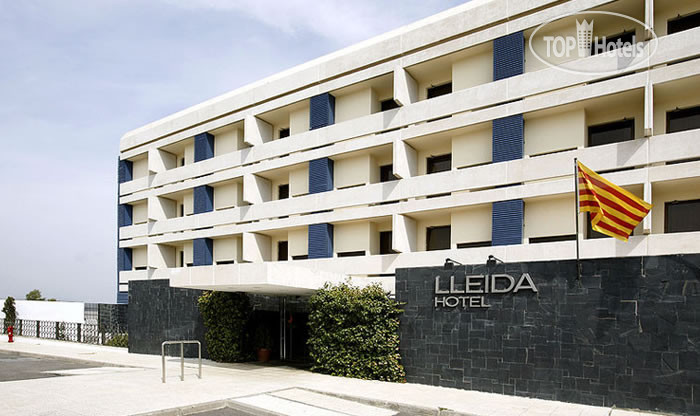 Фотографии отеля  AS Hotel Lleida 3*