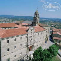 Parador de Monforte de Lemos 