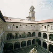 Parador de Monforte de Lemos 