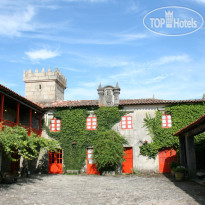 Casa Grande de Rosende 