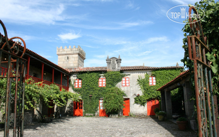 Фотографии отеля  Casa Grande de Rosende 