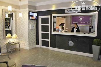 Фотографии отеля  Horizonte Hotel 1*