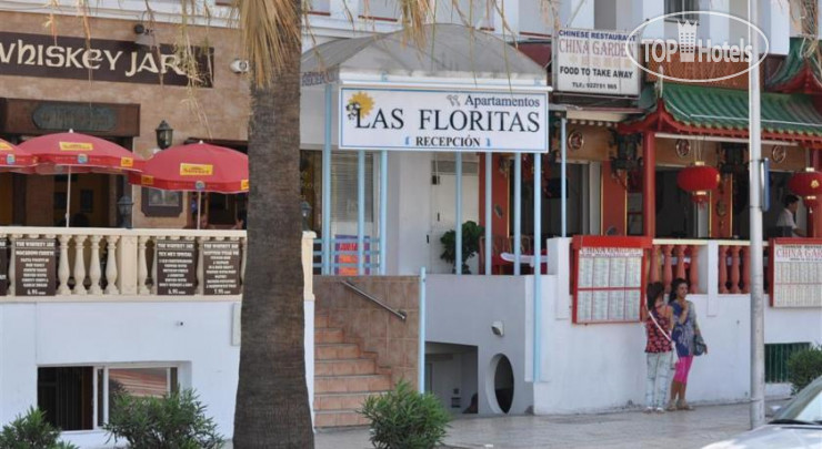 Фотографии отеля  Las Floritas Apartments 2*