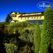 Parador de Las Canadas del Teide 