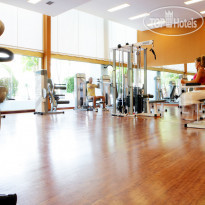 Mare Nostrum Mediterranean Palace Hotel Gym