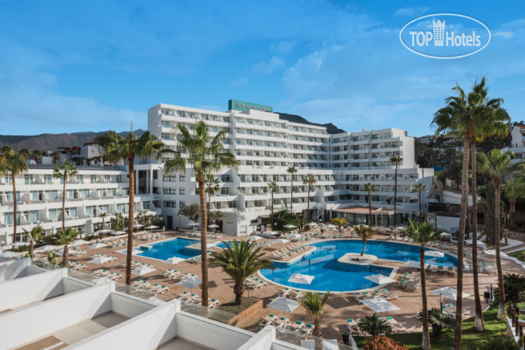 Фотографии отеля  Iberostar Las Dalias 4*