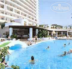 Фотографии отеля  Fiesta Hotel Oasis Paraiso (закрыт) 3*