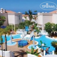 Adonis Hotel Villas Fanabe 3*