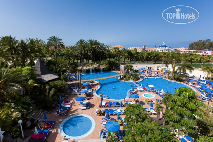 Фотографии отеля  Best Tenerife 4*