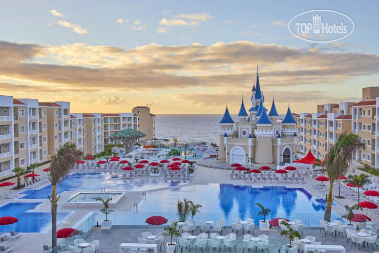 Фотографии отеля  Fantasia Bahia Principe Tenerife 5*