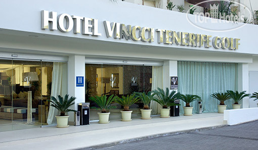 Фотографии отеля  Vincci Tenerife Golf 4*