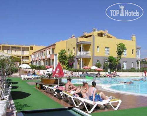 Фотографии отеля  Family Garden Compostela Beach 3*