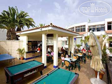 Фотографии отеля  Aparthotel Malibu Park 3*