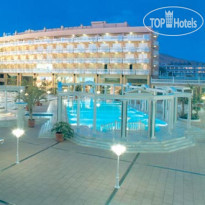 Mare Nostrum Cleopatra Palace Hotel 