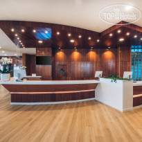 Iberostar Waves Bouganville Playa Lobby