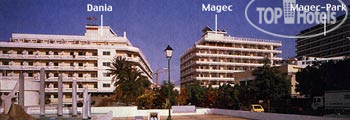 Фотографии отеля  HC Hotel Magec 4*