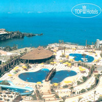 Landmar Playa La Arena 4*