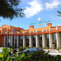 Aparthotel Cordial Golf Plaza 