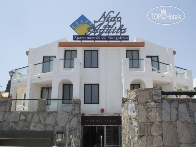 Фотографии отеля  Nido del Aguila Apartamentos 2*