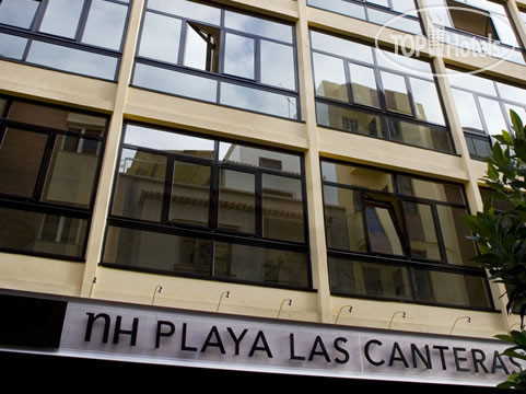 Фотографии отеля  NH Playa Las Canteras 3*