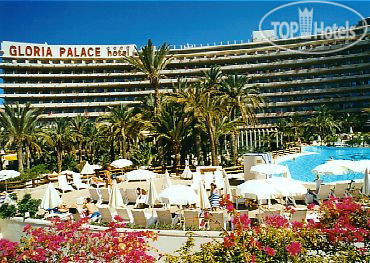 Фотографии отеля  Gloria Palace San Agustin 4*