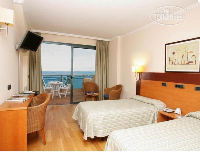 Фотографии отеля  Eurostars Exe Hotel Las Canteras 4*