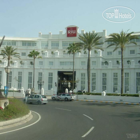 Фотографии отеля  Riu Palace Maspalomas 4*