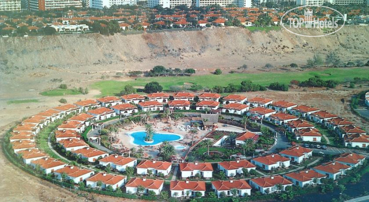 Фотографии отеля  Parque Golf Bungalows 1*