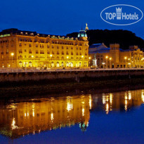 Hotel Maria Cristina, San Sebastian 