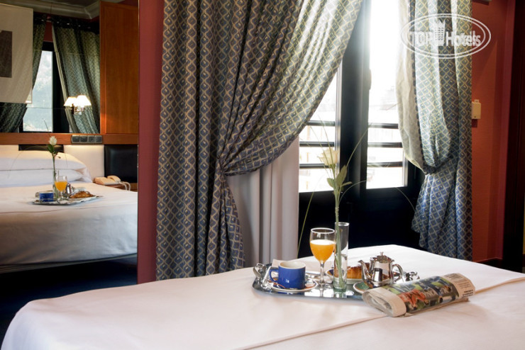 New photos from tourists Sercotel Oria 1*