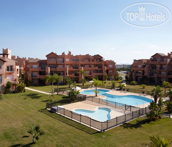 Фотографии отеля  The Residences At Mar Menor Golf & Resort 