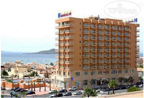 Фотографии отеля  Poseidon La Manga Hotel & Spa 4*