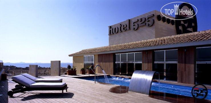 Фотографии отеля  525 Hotel 4*