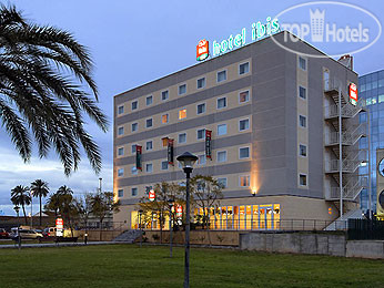 Новые добавленные фото туристов Ibis Murcia 2*