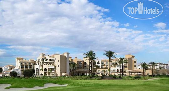 Фотографии отеля  InterContinental La Torre Golf Resort 5*