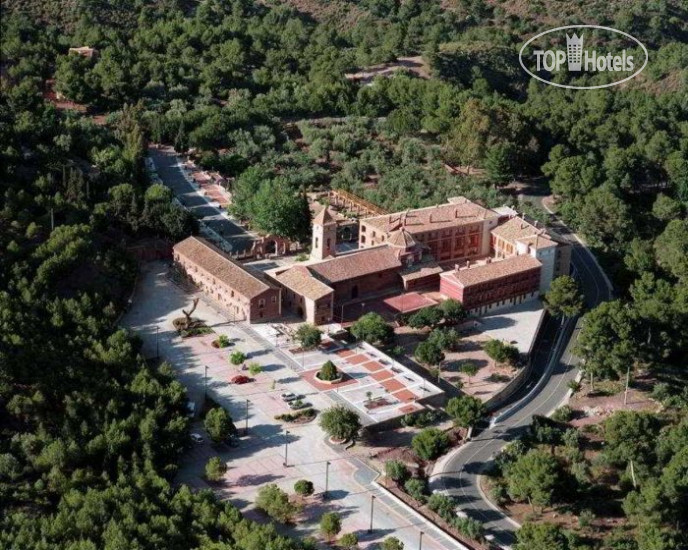 Фотографии отеля  Monasterio de Santa Eulalia 4*