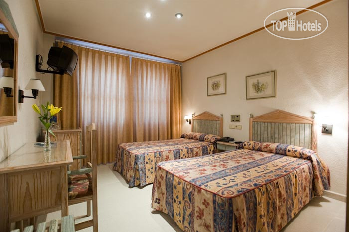 New photos from tourists Churra Vistalegre 3*