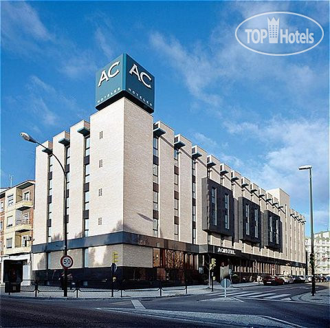 Фотографии отеля  AC Hotel Zaragoza Los Enlaces 4*