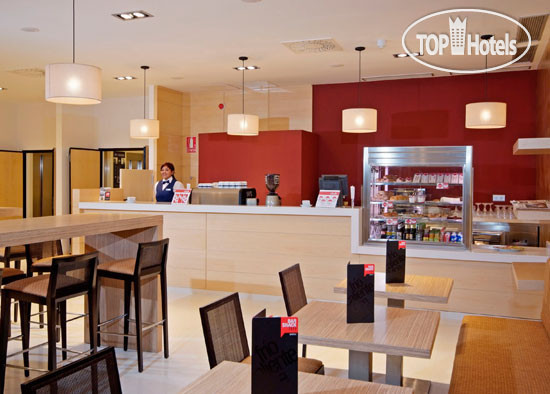 Фотографии отеля  Tryp Zaragoza 4*