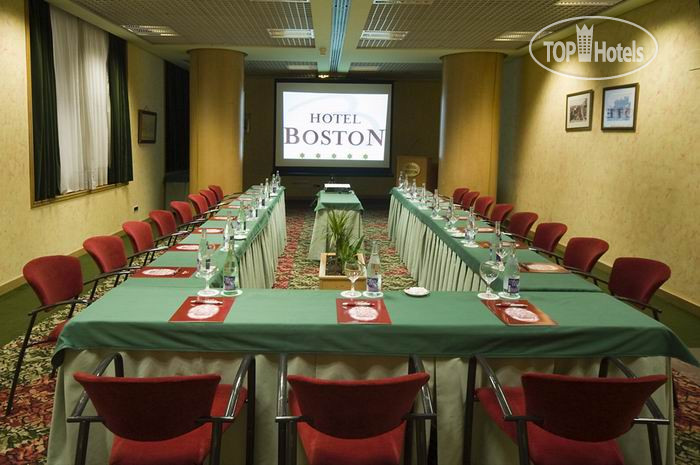 Новые добавленные фото туристов Sercotel Boston 5*