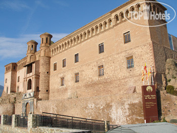 Фотографии отеля  Hospederia del Castillo del Papa Luna 3*