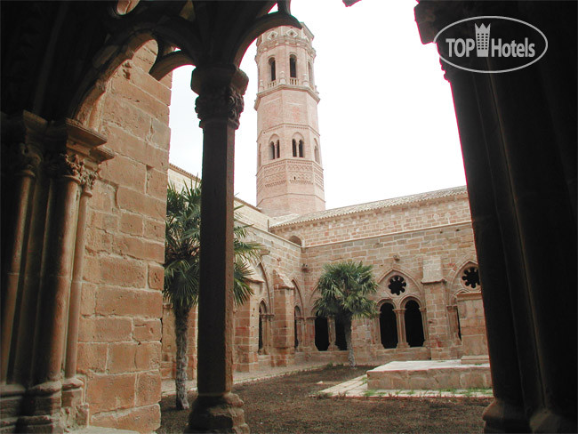 Новые добавленные фото туристов Monasterio de Rueda 4*