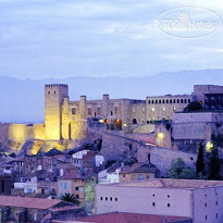 Parador de Tortosa 