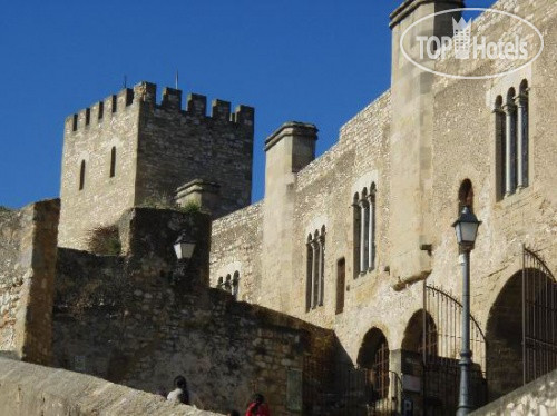 Фотографии отеля  Parador de Tortosa 4*