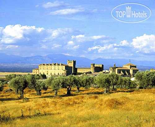 Фотографии отеля  Parador de Oropesa 4*